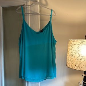 #090 Torrid Cami Tank w Adjustable Straps (Torrid 4)